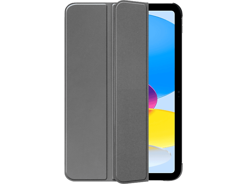 Just In Case Smart Tri-Fold Apple iPad (2025/2022) Book Case Grijs
