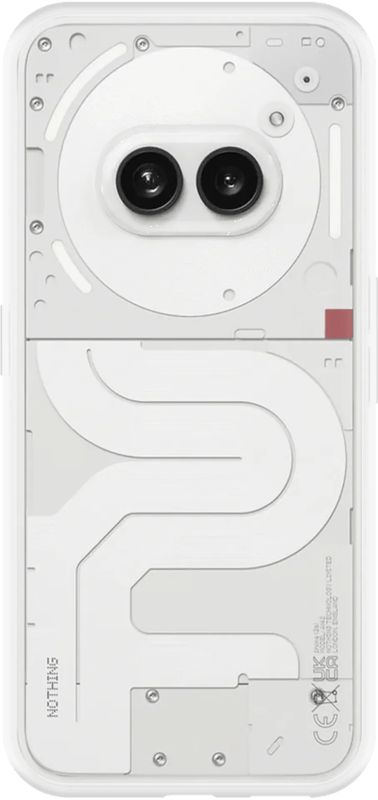 Nothing Phone (2a) Soft TPU Case – Clear
