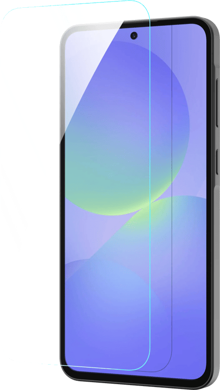 Just In Case Tempered Glass Samsung Galaxy A36/A56 Screenprotector