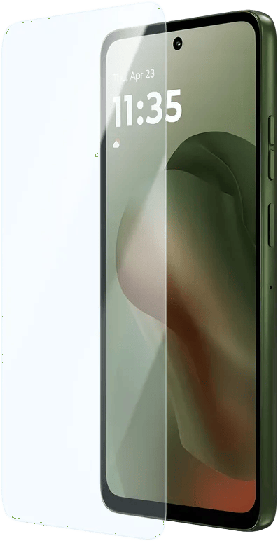 Just In Case Tempered Glass Motorola Moto G86 Screenprotector