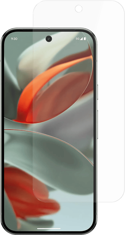 Just In Case Tempered Glass Google Pixel 10 / 10 Pro / 9 / 9 Pro Screenprotector