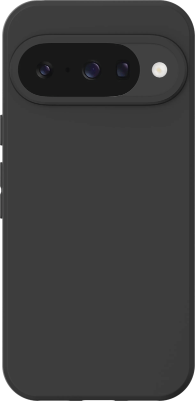 Just in Case Soft Design Google Pixel 10 / 10 Pro Back Cover Zwart