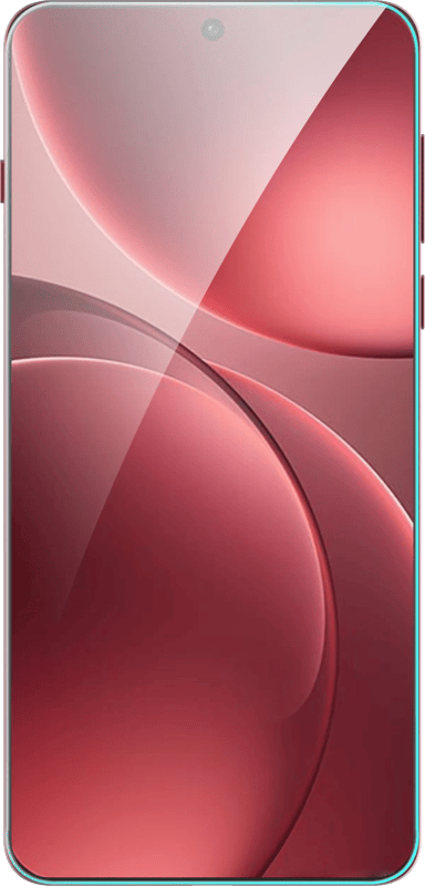 Just In Case Tempered Glass Oppo Find X9 Pro Screenprotector