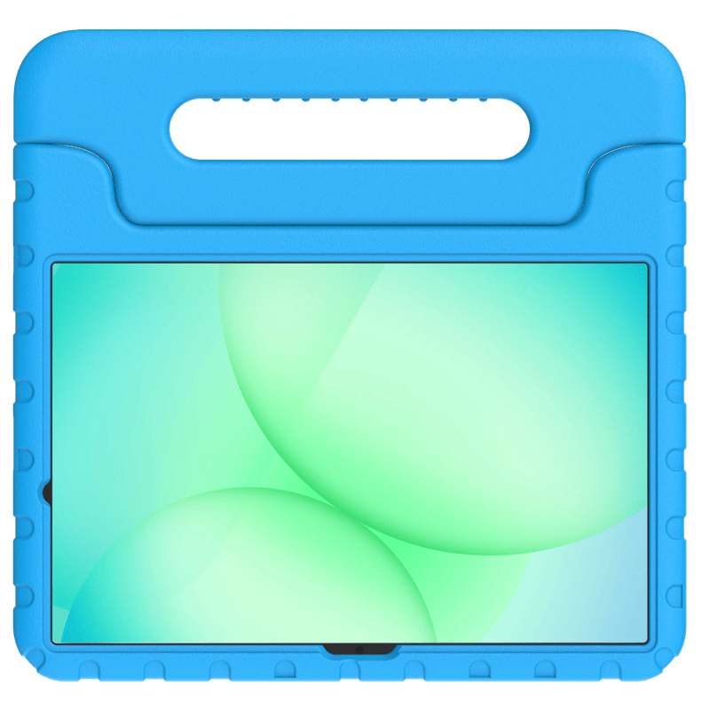 Just in Case Samsung Galaxy Tab A11 Plus Kids Cover Blauw