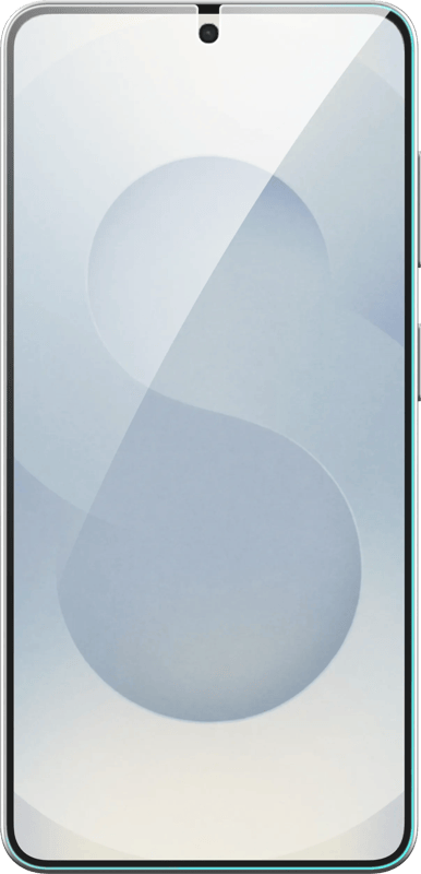 Just In Case Tempered Glass Samsung Galaxy S26 Screenprotector