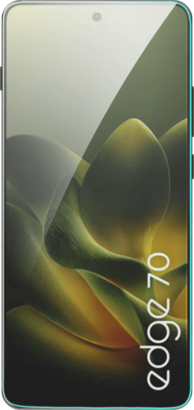 Just in Case Tempered Glass Motorola Edge 70 Screenprotector