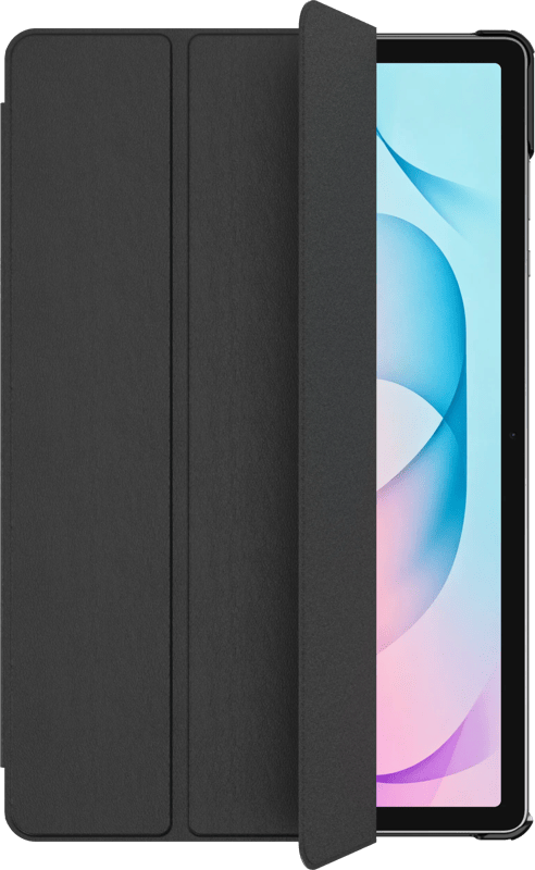 Just in Case Samsung Galaxy Tab S12 Plus Tri-Fold Book Case Zwart