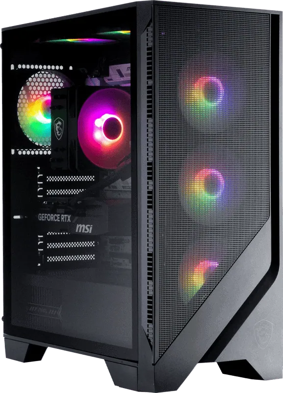 Cobalt x Powered by MSI - Tier 2 - RTX 5070 - Ryzen 7 9700X - 32GB - 2TB SSD