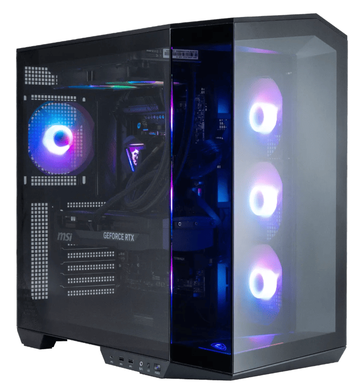 Cobalt x Powered by MSI – Tier 3 – RTX 5080 – Ryzen 7 9800X3D – 64GB – 4TB SSD