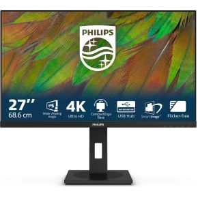 Philips 3000 series 27B1N3800/00 LED 27 4K Ultra HD IPS Monitor