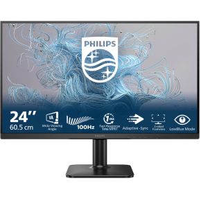 Philips 1000 Series 24E2N1100LB/00 24 Full HD 100Hz VA Monitor
