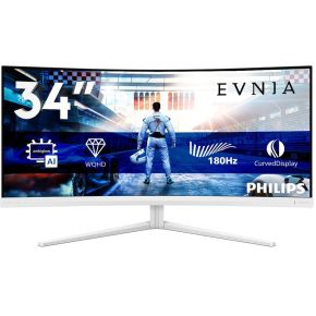 Philips Evnia 34M2C5501A/00 Curved