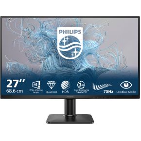Philips 1000 series 27E2N1500L/00 27 Quad HD 75Hz IPS Monitor
