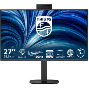 Philips 27B2U3601H/00 27 QHD 120Hz IPS Monitor