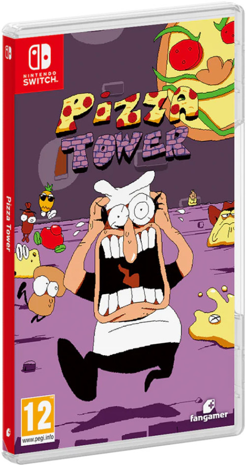Pizza Tower