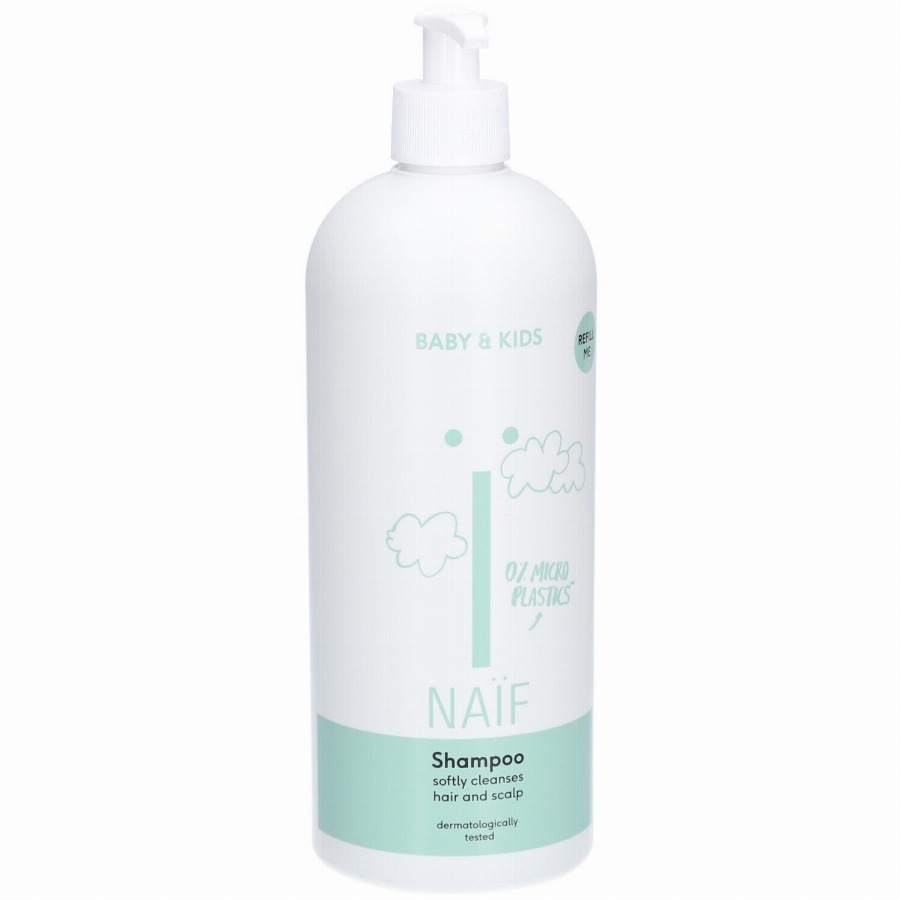 Naïf-shampoo voor baby’s en kinderen 700 Shampoo