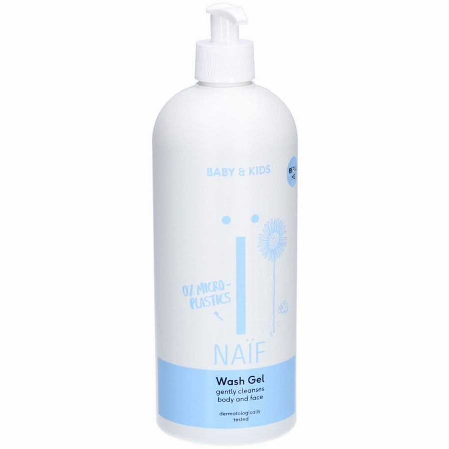 Naïf wasgel voor baby’s en kinderen 700 Wasgel