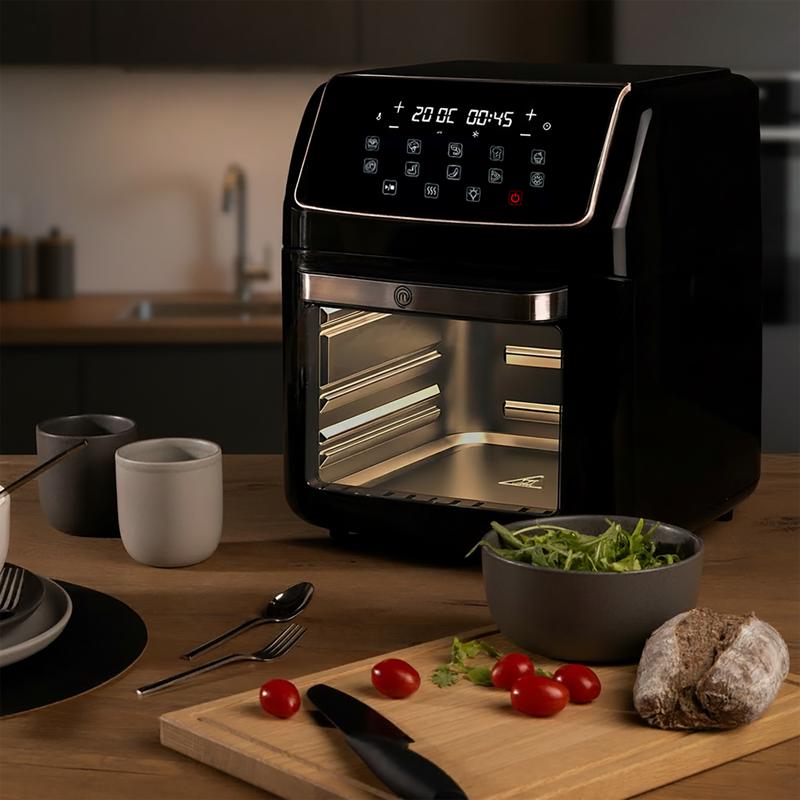 12L Airfryer incl rotisserie MasterChef