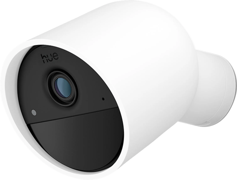 Hue Secure Cam 2K Bedraad Wit