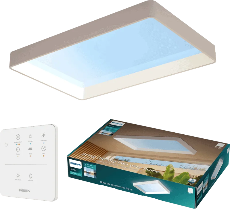 Philips Skylight Daglichtlamp Groot