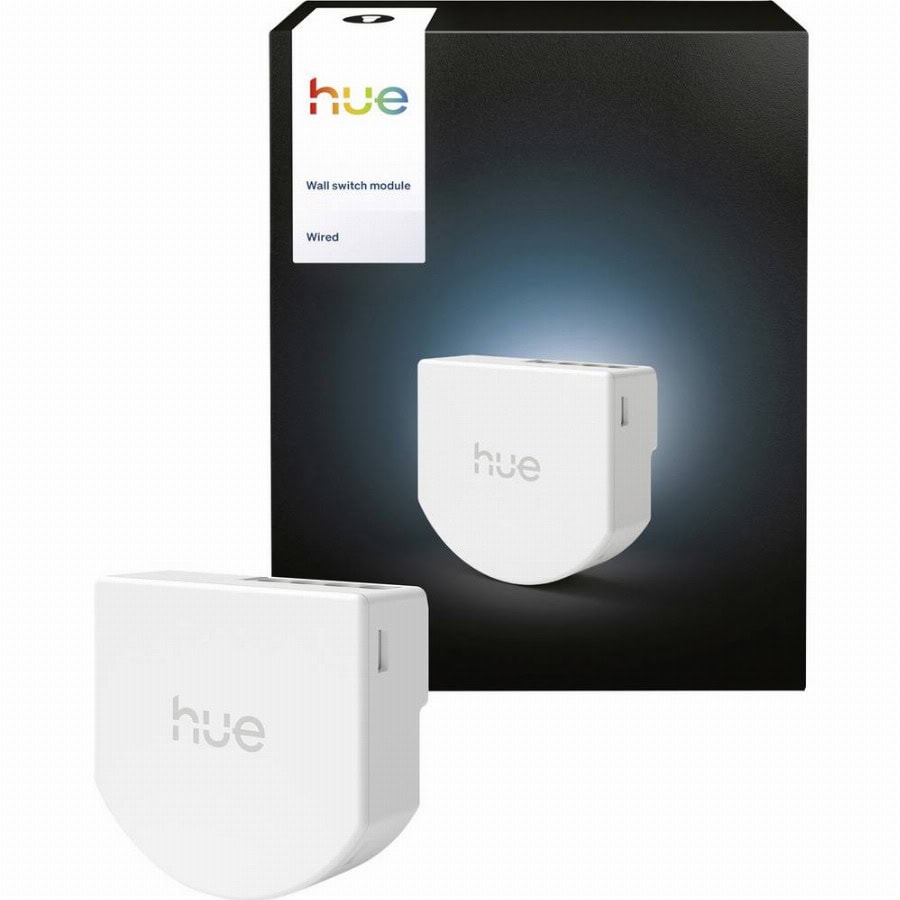 Philips Hue Hue Wandschakelmodule 8721103140494 0.4 W