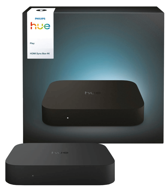 Philips Hue Play HDMI Sync Box 4K