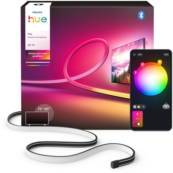 Philips Hue Play Pro LED Strip 75 tot 85 inch TV