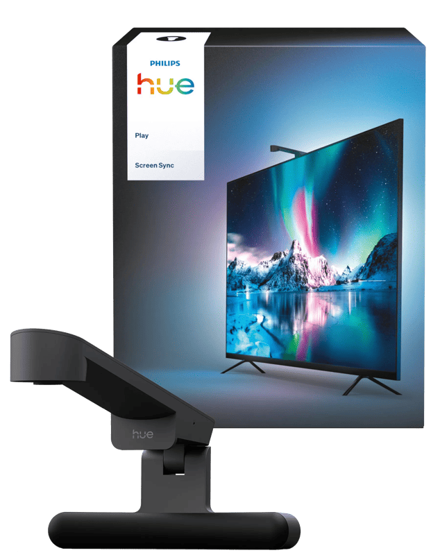 Philips Hue Play Scherm Sync