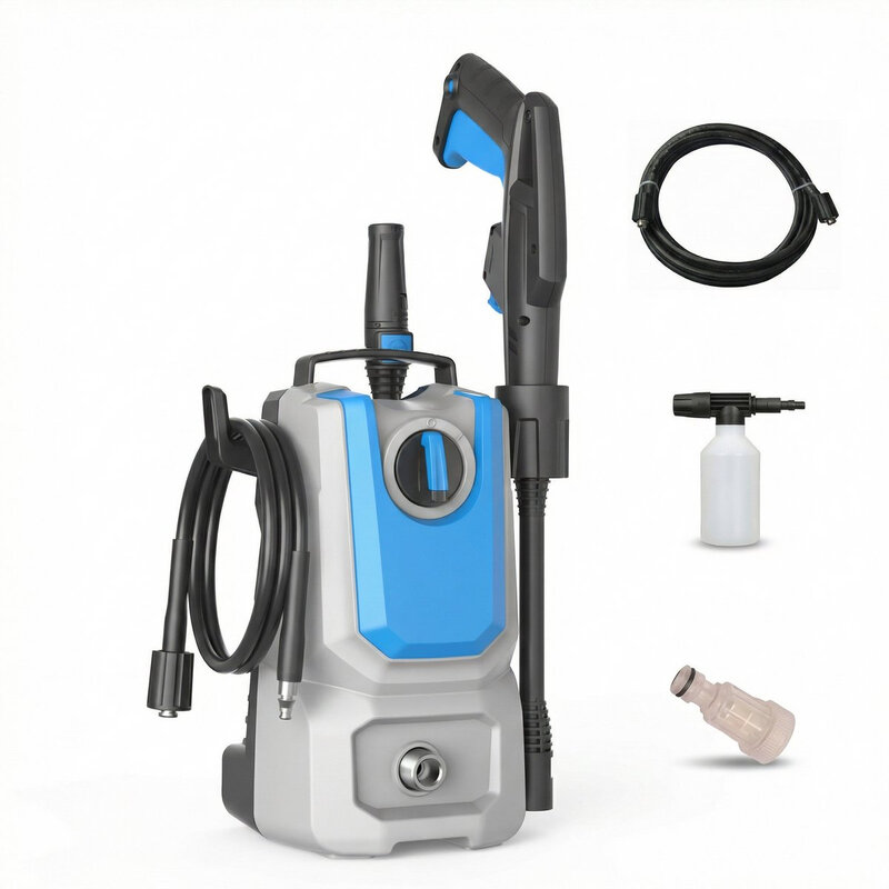 Lugia Jet+ hogedrukreiniger 1300 W – 90 bar – compact & krachtig