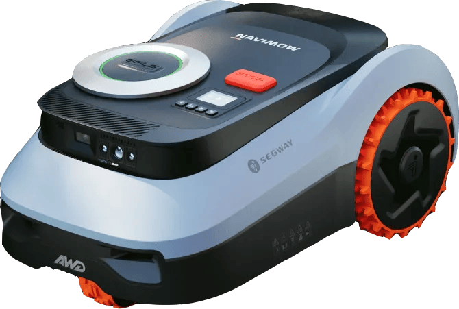 Segway Navimow i210 lidar pro