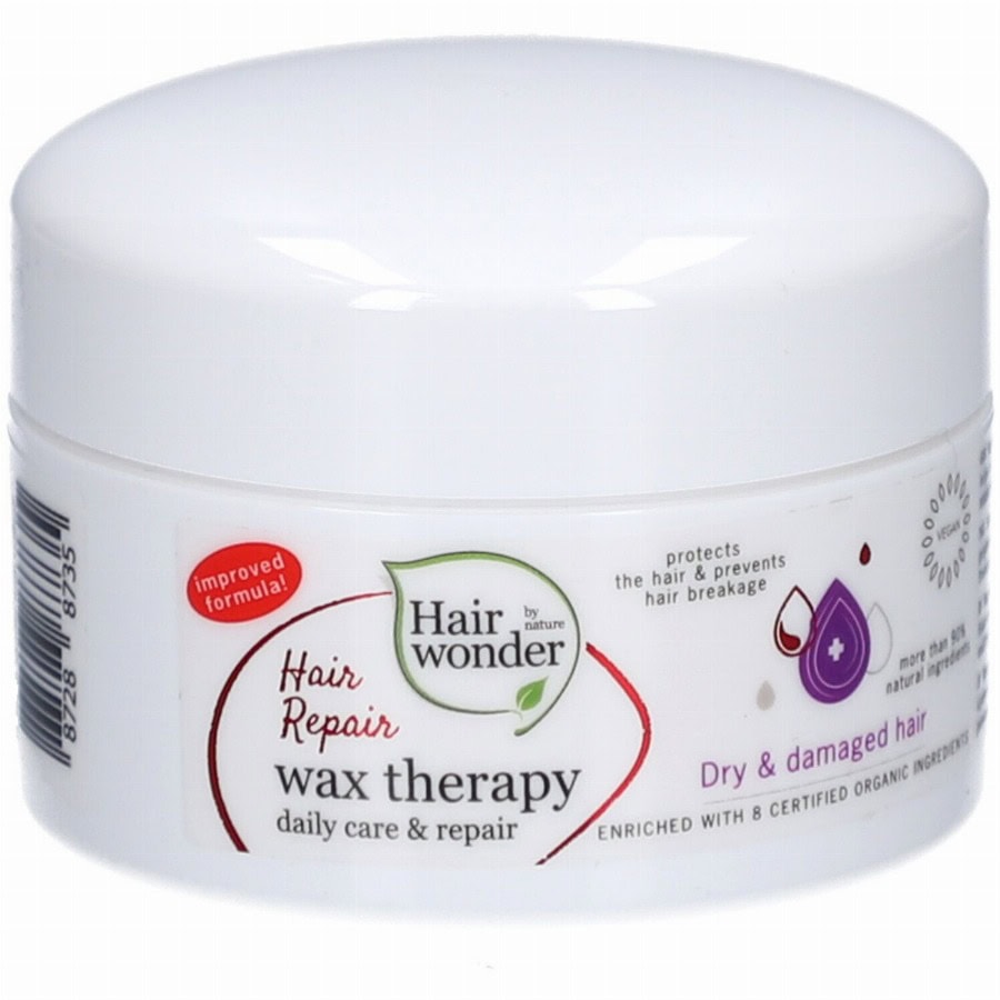 Henna Hairwonder Hair Repair Wax Therapy 100 Crème