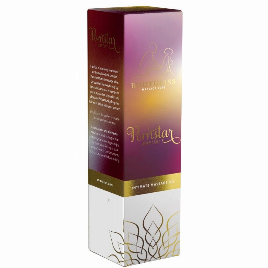 BodyGliss *P*star Martini* 0,15 Glijmiddel