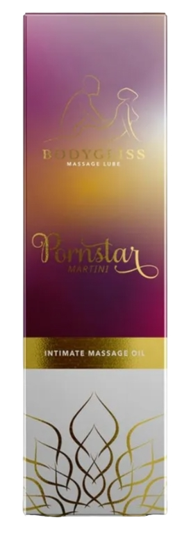 BodyGliss *P*star Martini* 0,15 Glijmiddel