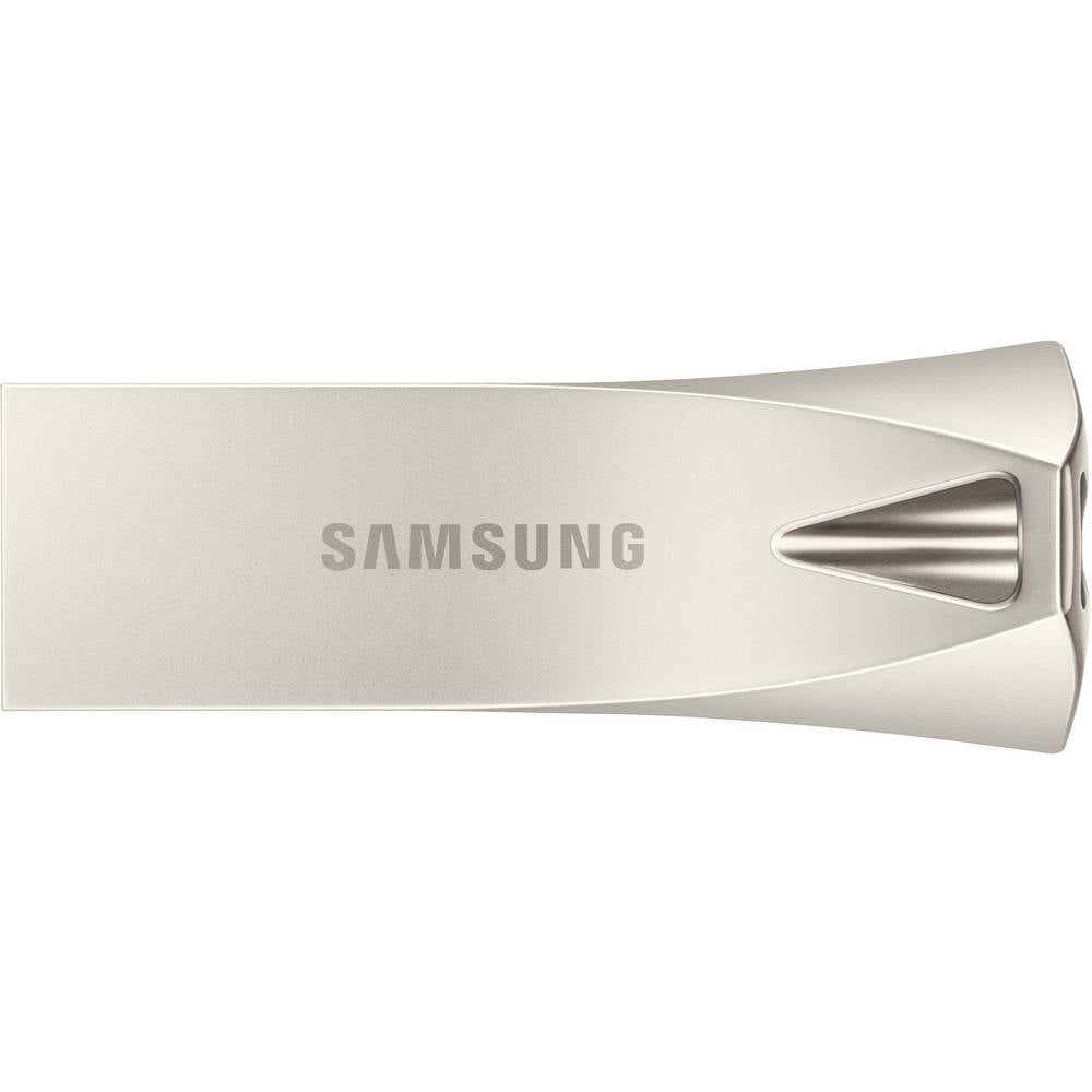 Samsung BAR Plus USB-stick 256 GB Zilver MUF-256BE3/APC USB-A 3.2 Gen 2