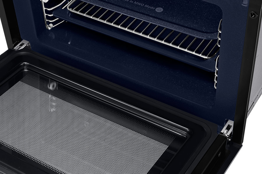 Samsung NQ50J3530BS/EF- Inbouw combi oven