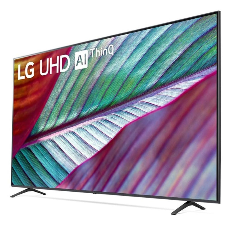 LG 43UR78006LK - 43 inch - 4K LED - Smart TV