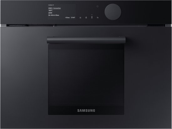Samsung NQ50T9539BD Ingebouwd Combi-microgolfoven 50 l 1650 W Grijs