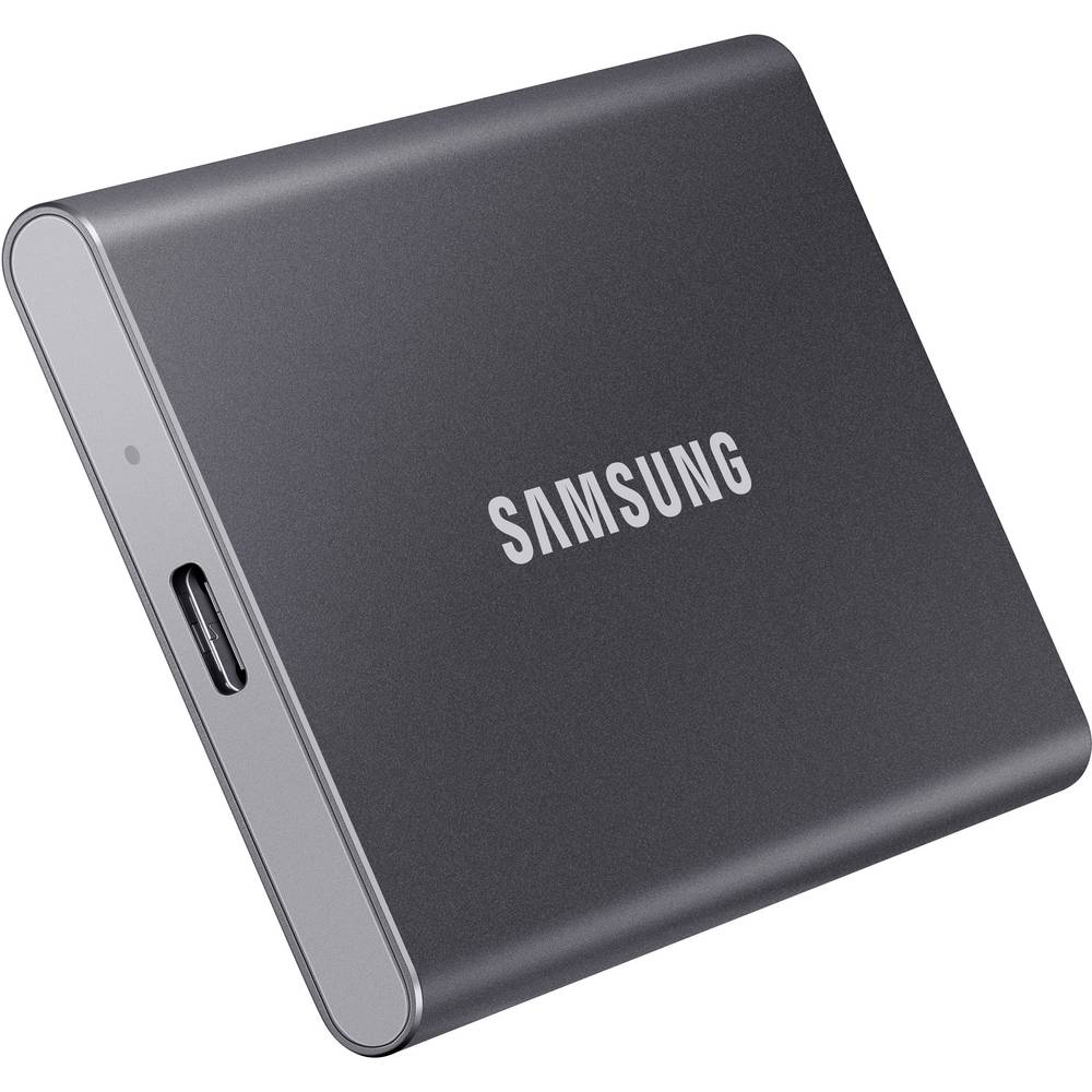 Samsung T7 SSD 2TB Grijs