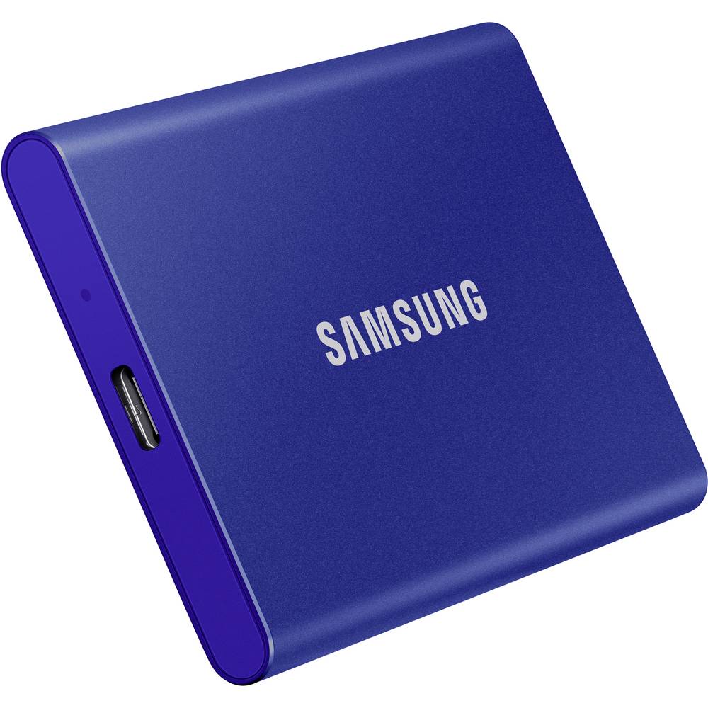 Samsung T7 portable SSD 2TB