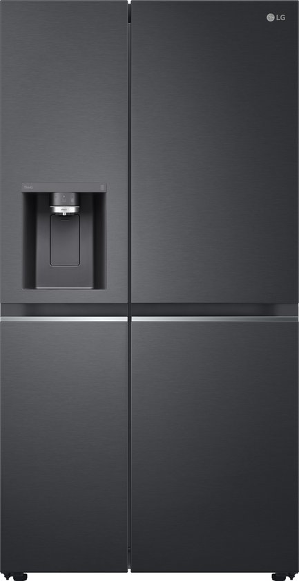 LG GSLV91MCAD Amerikaanse koelkast met Doorcooling+™ - 635L inhoud - Water- en ijsdispenser met UVnano™ - Total No Frost - Inverter Linear Compressor