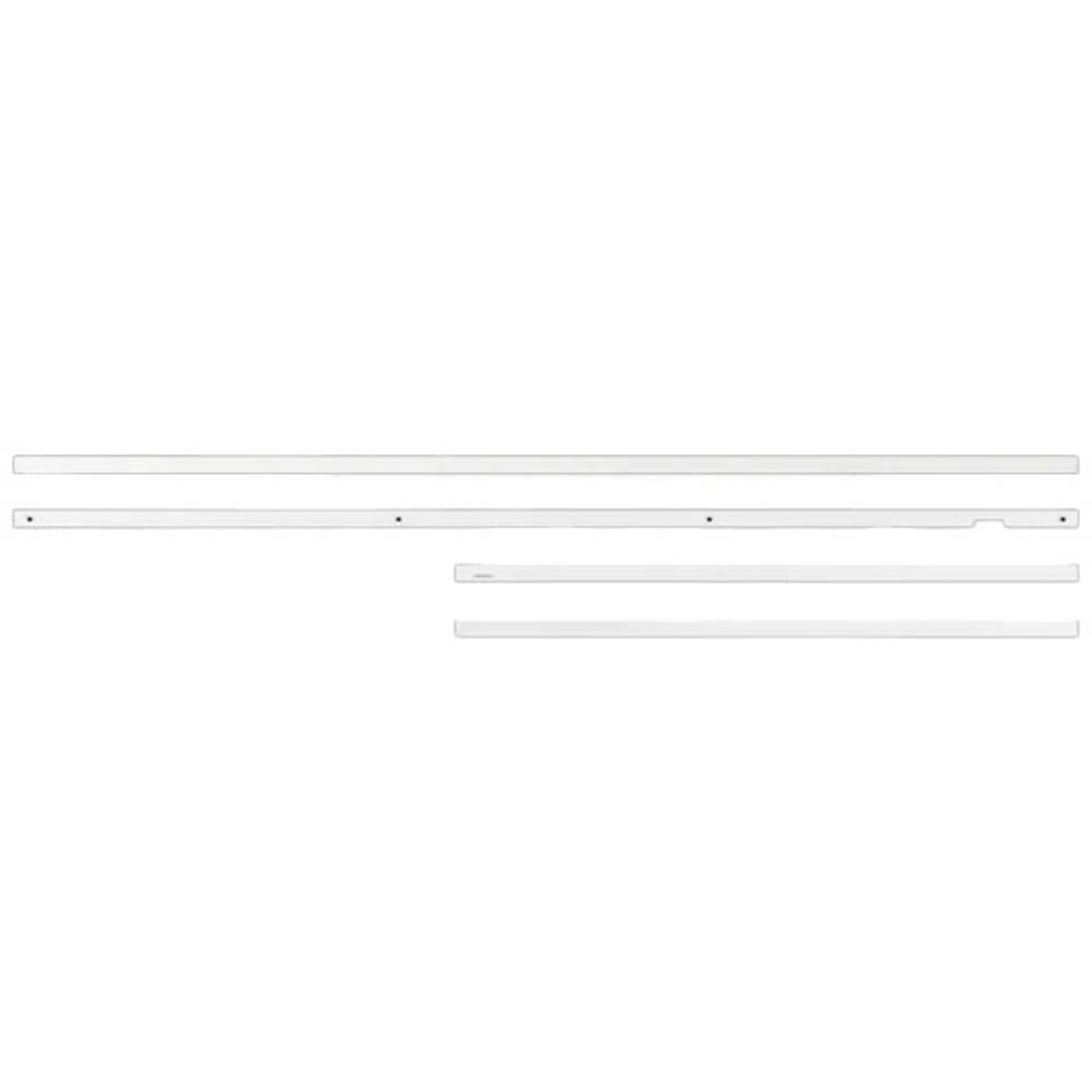 Samsung Tv-frame Aanpasbare Bezel 43″ The Frame 2021 Wit (vg-scfa43wtbxc)