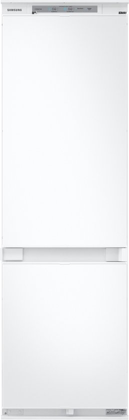 Samsung BRB26705DWW/EU koel-vriescombinatie Ingebouwd 264 l D Wit