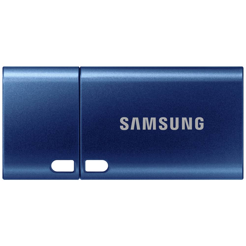 Samsung MUF-128DA/APC USB-stick 128 GB Blauw MUF-128DA/APC USB-C 3.1 Gen 1