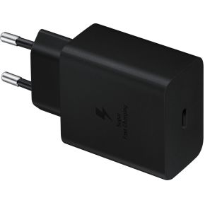 Samsung 45W Oplader + Kabel