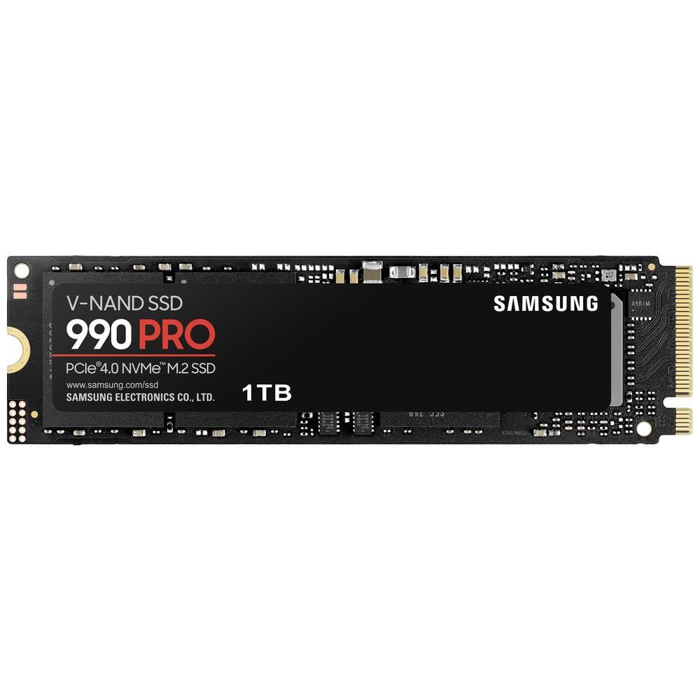 Samsung 990 Pro 1TB NVMe SSD