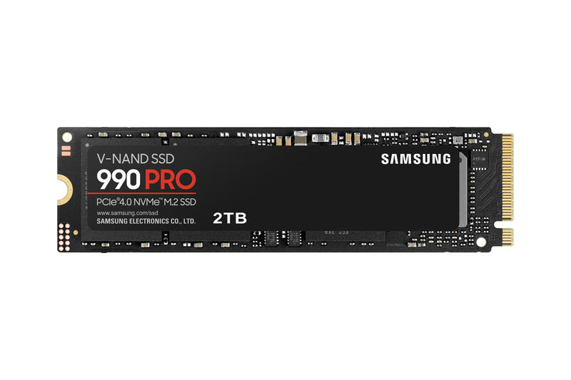 Samsung 990 Pro 2TB NVMe SSD