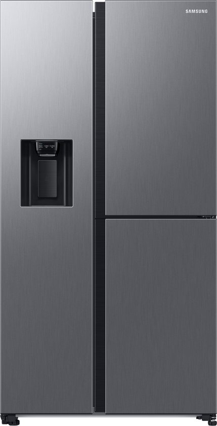Samsung RH68B8521S9- Amerikaanse koelkast - SpaceMax - TwinCooling Plus - RVS