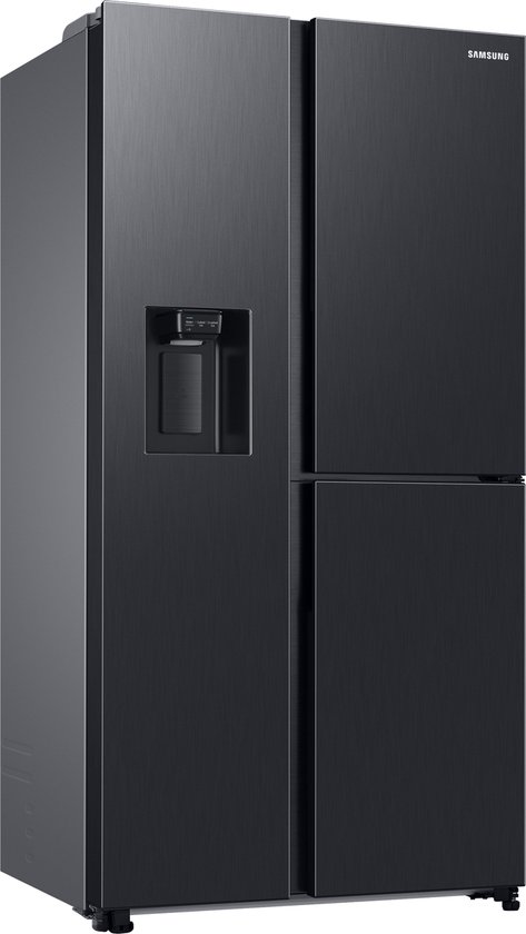 Samsung RH68B8821B1 - Amerikaanse koelkast - Food Showcase - 627L - Zwart
