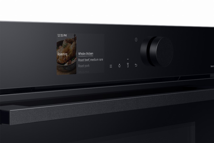 SAMSUNG NQ5B6753CAKU1 Combi-microgolfoven