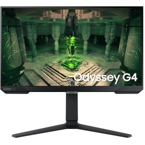 Samsung Odyssey G4 LS25BG400EUXEN 25 Full HD 240Hz IPS Gaming Monitor